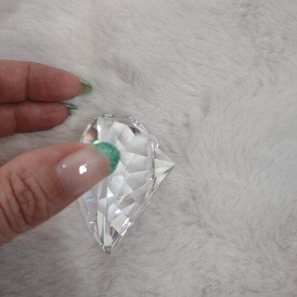 SWAROVSKI Heart Crystal In Box - Picture 6 of 7